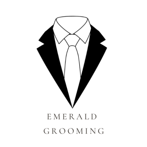 Men's waxing service logo