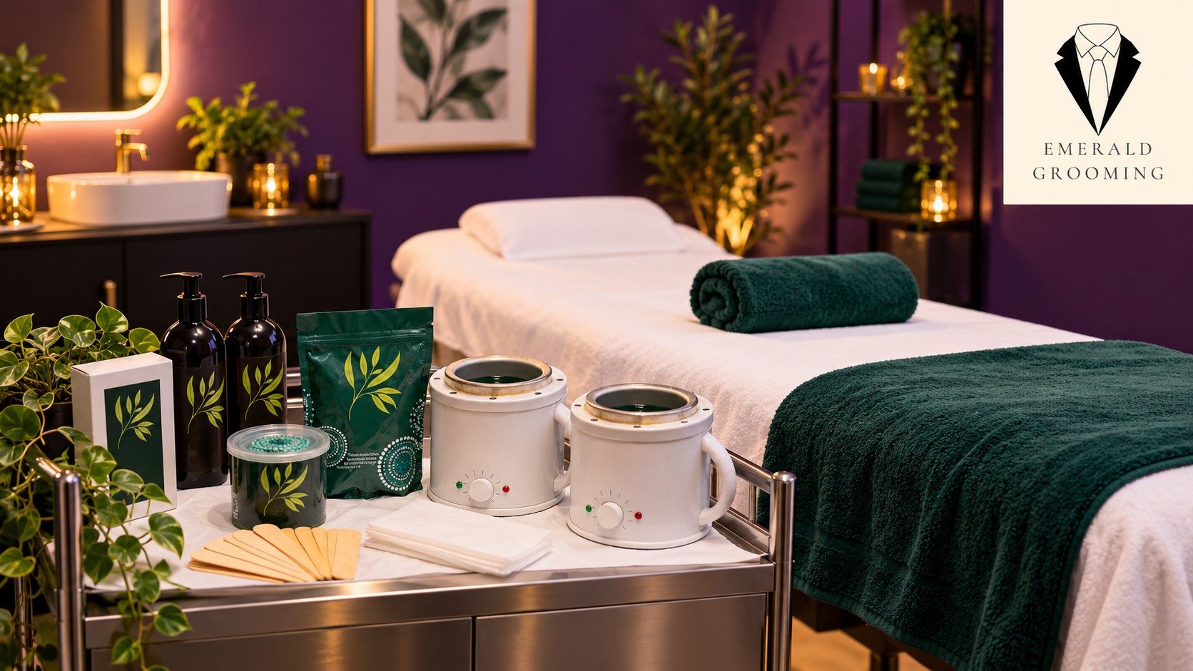 Male Waxing Near Portsmouth: Professional Men’s Waxing Just Outside the City